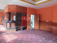 Piata Unirii- Rond Cosbuc, Spatiu comercial  trafic pietonal